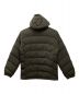 MAMMUT (マムート) Serac Hoody Melange Down Jacket チャコールグレー サイズ:2XL：16000円