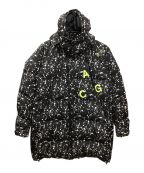 NIKE ACGナイキエージーシー）の古着「NIKELAB ACG DOWN FILL PARKA」｜ブラック