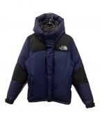 THE NORTH FACEザ ノース フェイス）の古着「BALTRO LIGHT JACKET」｜ネイビー