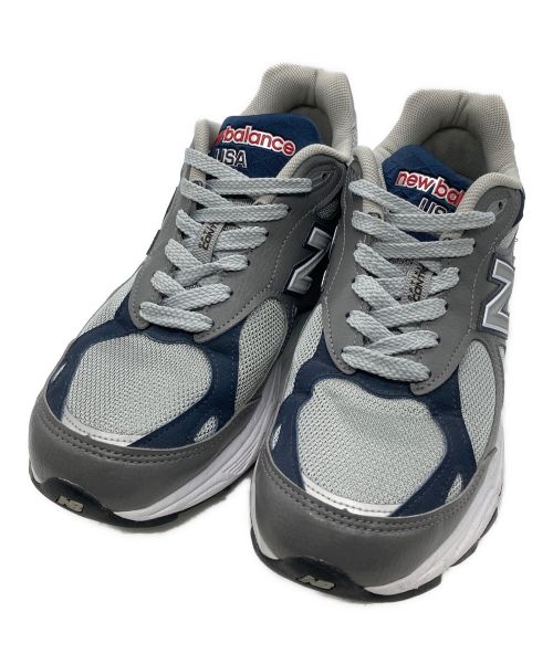 NEW BALANCE（ニューバランス）NEW BALANCE (ニューバランス) M990GJ3 グレー サイズ:US9の古着・服飾アイテム