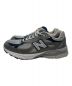 NEW BALANCE (ニューバランス) M990GJ3 グレー サイズ:US9：14000円