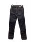 Tender (テンダー) 130 RINSE TAPERED JEANS インディゴ サイズ:3：16000円