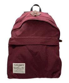 PORTER×STANDARD CALIFORNIA（ポーター×スタンダードカリフォルニア）の古着「リュック」｜レッド