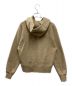 AMI Alexandre Mattiussi (アミ アレクサンドル マテュッシ) TONAL HEART POPOVER HOODIE ベージュ サイズ:XS：18000円