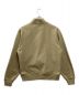 stussy (ステューシー) OVERDYED STOCK LOGO MOCK ベージュ サイズ:M：14000円