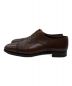 Crockett & Jones (クロケット＆ジョーンズ) BELGRAVE ブラウン サイズ:8D：55000円