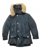 WOOLRICHウールリッチ）の古着「ARCTIC PARKA」｜ネイビー