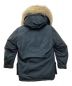 WOOLRICH (ウールリッチ) ARCTIC PARKA ネイビー サイズ:USA XXS：18000円