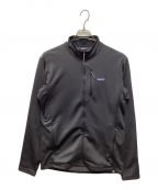 Patagoniaパタゴニア）の古着「Men's R1R Daily Jacket」｜ブラック