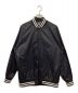 COMME des GARCONS（コムデギャルソン）の古着「CDG Varsity Jacket」｜ブラック