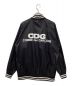 COMME des GARCONS (コムデギャルソン) CDG Varsity Jacket ブラック サイズ:XL：5000円