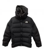 THE NORTH FACEザ ノース フェイス）の古着「BELAYER PARKA」｜ブラック