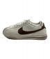 NIKE (ナイキ) W CORTEZ ホワイト×ブラウン サイズ:US11.5：5000円