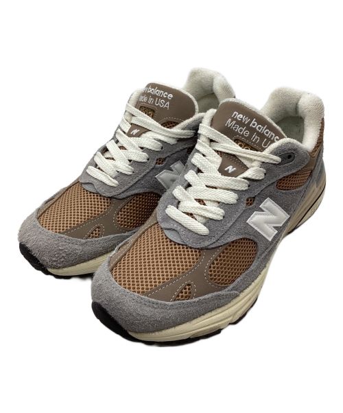 NEW BALANCE（ニューバランス）NEW BALANCE (ニューバランス) U993GG グレー サイズ:US9の古着・服飾アイテム