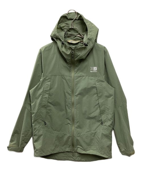 Karrimor（カリマー）Karrimor (カリマー) triton light jkt グリーン サイズ:Sの古着・服飾アイテム