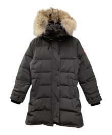 CANADA GOOSE（カナダグース）の古着「SHELBURNE PARKA FF」｜グレー（GRAPHITE）