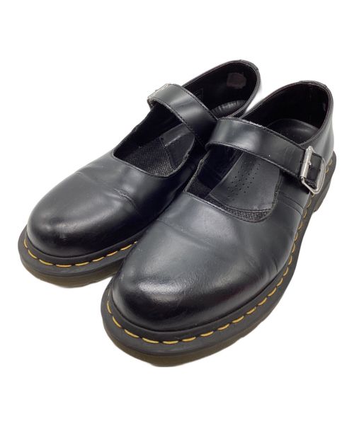 Dr.Martens（ドクターマーチン）Dr.Martens (ドクターマーチン) メリージェーン ブラック サイズ:UK9の古着・服飾アイテム