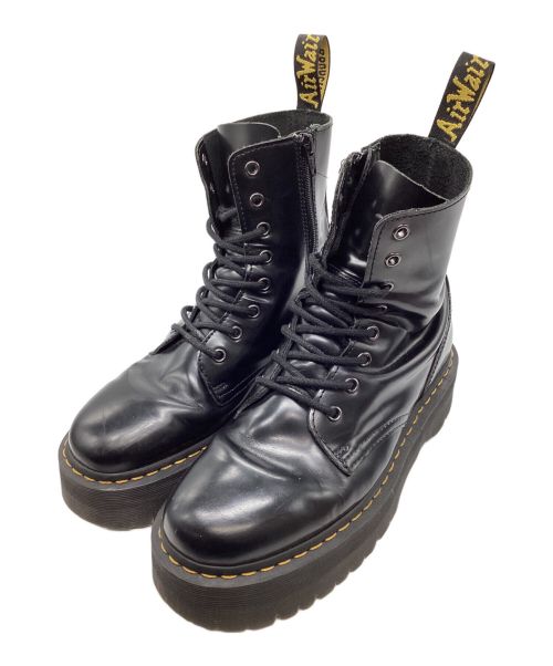 Dr.Martens（ドクターマーチン）Dr.Martens (ドクターマーチン) JADON ブラック サイズ:UK8の古着・服飾アイテム