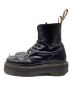 Dr.Martens (ドクターマーチン) JADON ブラック サイズ:UK8：13000円