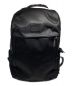 Manhattan Portage BLACK LABEL（マンハッタンポーテージ ブラックレーベル）の古着「SOUTH STREET BACKPACK TWILL」｜ブラック