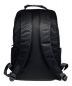 Manhattan Portage BLACK LABEL (マンハッタンポーテージ ブラックレーベル) SOUTH STREET BACKPACK TWILL ブラック：14000円