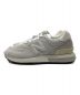 NEW BALANCE (ニューバランス) U574LGGL ホワイト サイズ:US6 1/2 未使用品：9000円