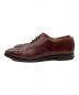 PAUL SMITH (ポールスミス) Crockett & Jones (クロケット＆ジョーンズ) ストレートチップシューズ ブラウン サイズ:SIZE8：15000円