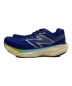 NEW BALANCE (ニューバランス) FRESH FOAM X ブルー サイズ:US8：7000円