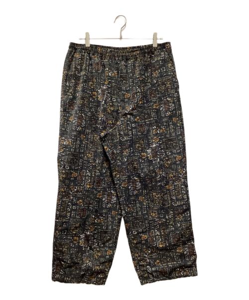 DAIWA PIER39（ダイワ ピア39）DAIWA PIER39 (ダイワ ピア39) TECH EASY TROUSERS BATIK チャコールグレー サイズ:Lの古着・服飾アイテム