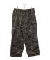 DAIWA PIER39（ダイワ ピア39）の古着「TECH EASY TROUSERS BATIK」｜チャコールグレー