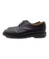 SOLOVAIR (ソロヴェアー) 4EYE SHOE ブラック サイズ:SIZE8 1/2：9000円