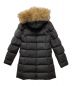 Pyrenex (ピレネックス) GRENOBLE FUR INT'L ダウンコート ネイビー サイズ:38：35000円