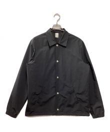 JJJJound（ジョウンド）の古着「COACH JACKET」｜グレー