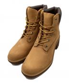 Timberlandティンバーランド）の古着「Kinsley 6-Inch Waterproof Hiking Boot」｜ブラウン