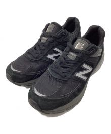 NEW BALANCE（ニューバランス）の古着「M990NV5」｜ブラック