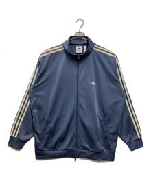 adidas×BEAUTY&YOUTH（アディダス×ビューティーアンドユース）の古着「ベッケンバウアートラック ジャケット」｜ブルー