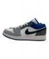 NIKE (ナイキ) AIR JORDAN 1 LOW SE GS ブルー サイズ:US6：6000円