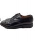 SANDERS (サンダース) MILITARY DERBY SHOE ブラック サイズ:SIZE5 1/2：10000円