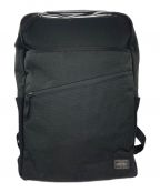 PORTERポーター）の古着「HYBRID  DAYPACK」｜ブラック