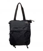 THE NORTH FACEザ ノース フェイス）の古着「GLAM TOTE 18L」｜ブラック