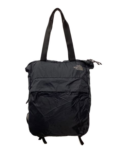 THE NORTH FACE（ザ ノース フェイス）THE NORTH FACE (ザ ノース フェイス) GLAM TOTE 18L ブラックの古着・服飾アイテム