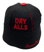 HUMAN MADEヒューマンメイド）の古着「DRY ALLS セーラーハット」｜ブラック