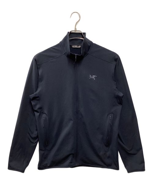 ARC'TERYX（アークテリクス）ARC'TERYX (アークテリクス) Kyanite LT Jacket グレー サイズ:Mの古着・服飾アイテム