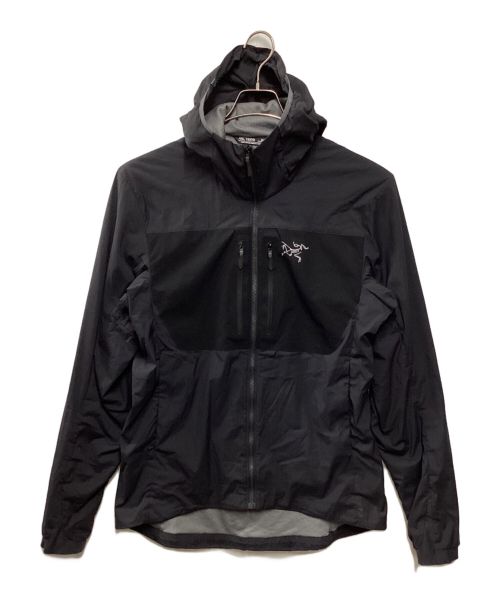 ARC'TERYX（アークテリクス）ARC'TERYX (アークテリクス) PROTON FL HOODY ブラック サイズ:Mの古着・服飾アイテム