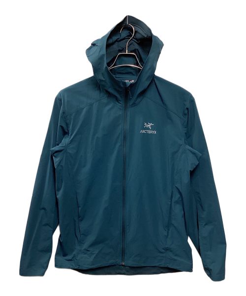 ARC'TERYX（アークテリクス）ARC'TERYX (アークテリクス) GAMMA SL HOODY ブルー サイズ:Mの古着・服飾アイテム