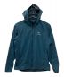 ARC'TERYX（アークテリクス）の古着「GAMMA SL HOODY」｜ブルー