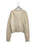 MARDI MERCREDI (マルディメクルディ) RACCOON BLENDED CARDIGAN V NECK ピンク サイズ:ONE　：8000円