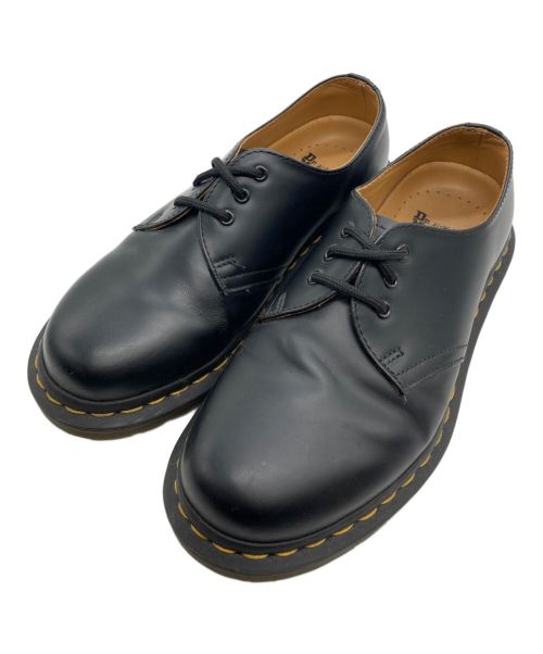 Dr.Martens（ドクターマーチン）Dr.Martens (ドクターマーチン) 3ホールシューズ ブラック サイズ:SIZE36の古着・服飾アイテム