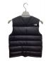 THE NORTHFACE PURPLELABEL (ザ・ノースフェイス パープルレーベル) Light Nuptse Vest ブラック サイズ:WS：7000円