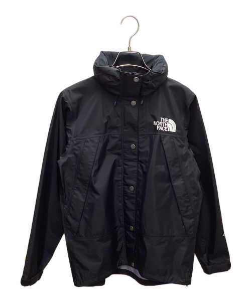 THE NORTH FACE（ザ ノース フェイス）THE NORTH FACE (ザ ノース フェイス) Mountain Raintex Jacket ブラック サイズ:Mの古着・服飾アイテム